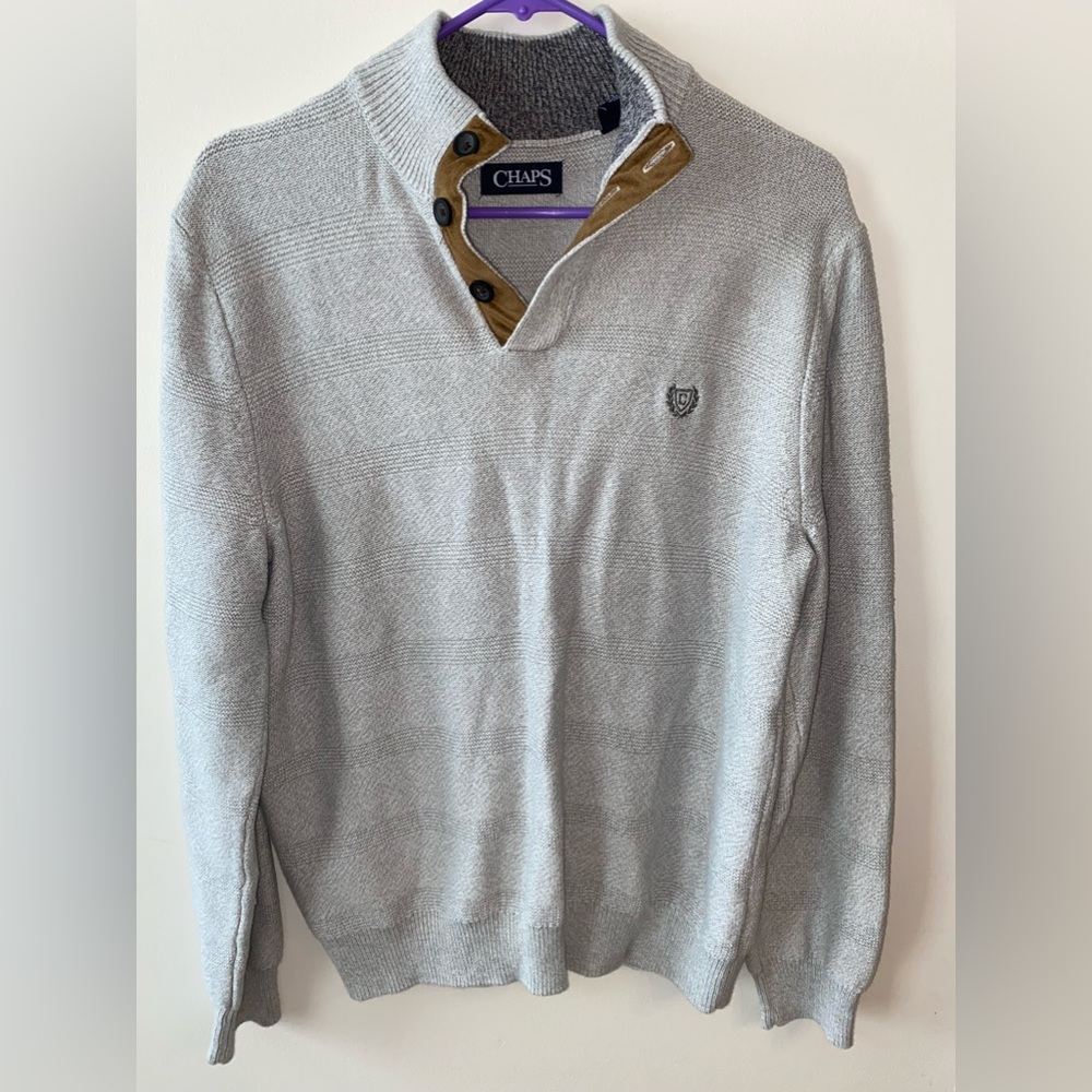 Chaps Men’s Sweater